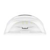 Lampa UV Dual Led Glow S1 168W srebrna